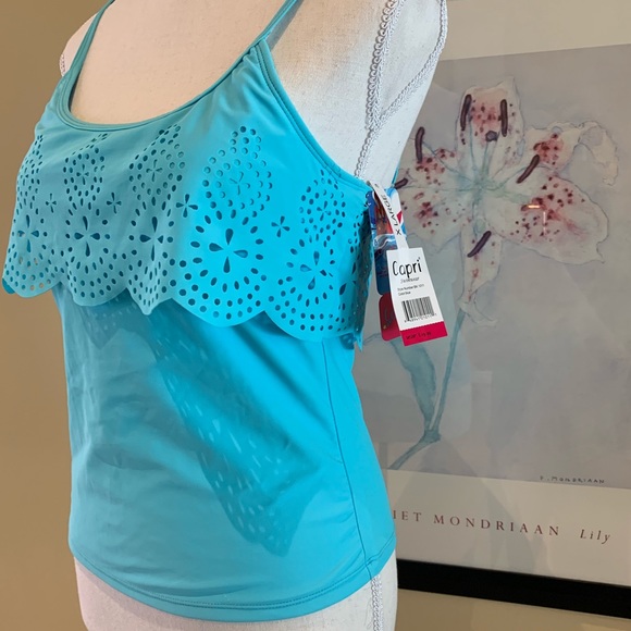 🆕 Capri Tankini - Picture 2 of 5